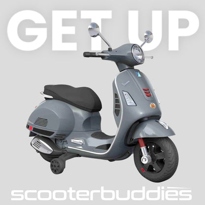 Kinderroller Vespa GTS, elektrisch (12V)