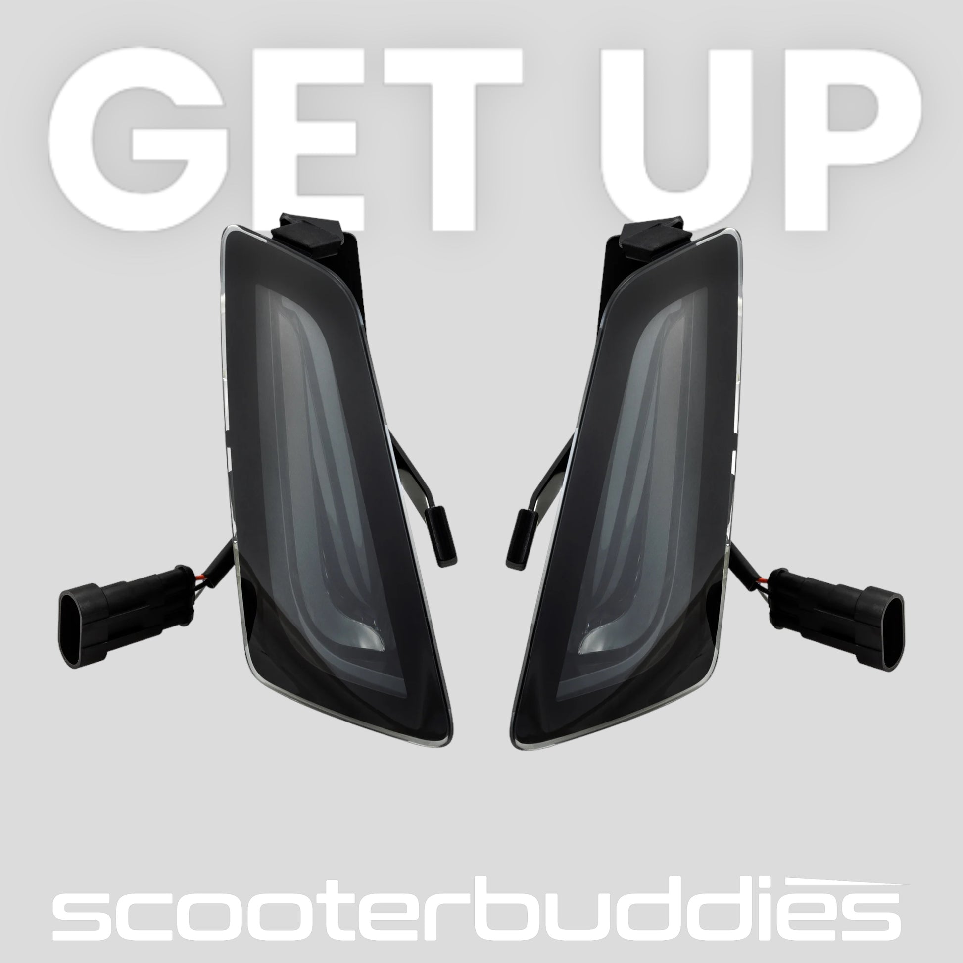Blinker Kit SIP vorne & hinten passend für Vespa GTS/GTS Super/GTV 125-300ccm (2023-) - scooterbuddies