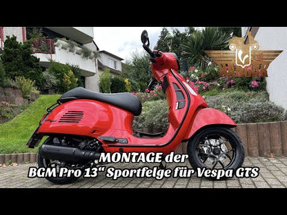 Felge - BGM PRO SPORT, 3.00-13" passend für Vespa GTS, GTS Super, GTV, Sei Giorni, GT 60, GT, GT L 125-300ccm